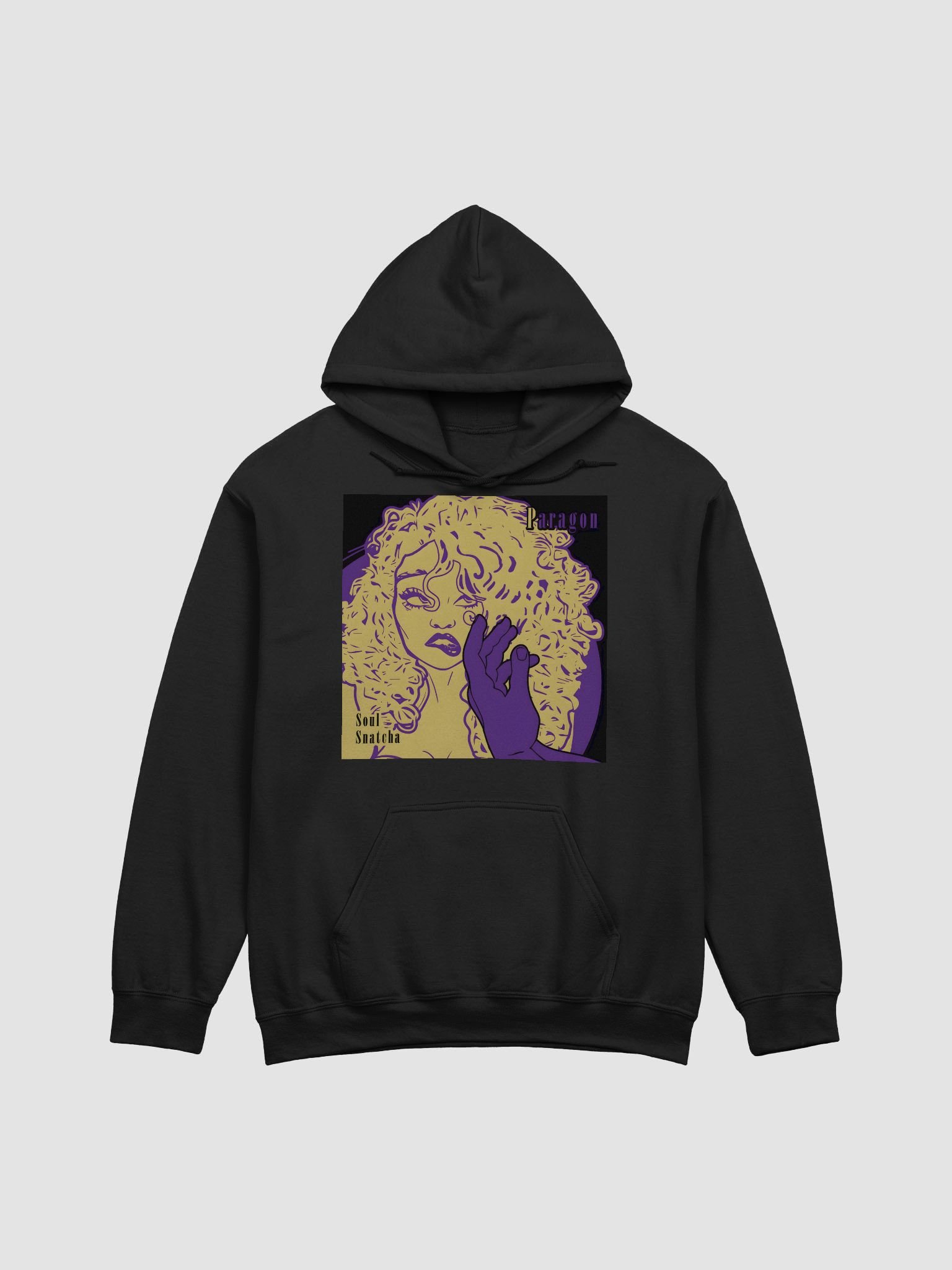 Soul Snatcha hoodie product image (1)