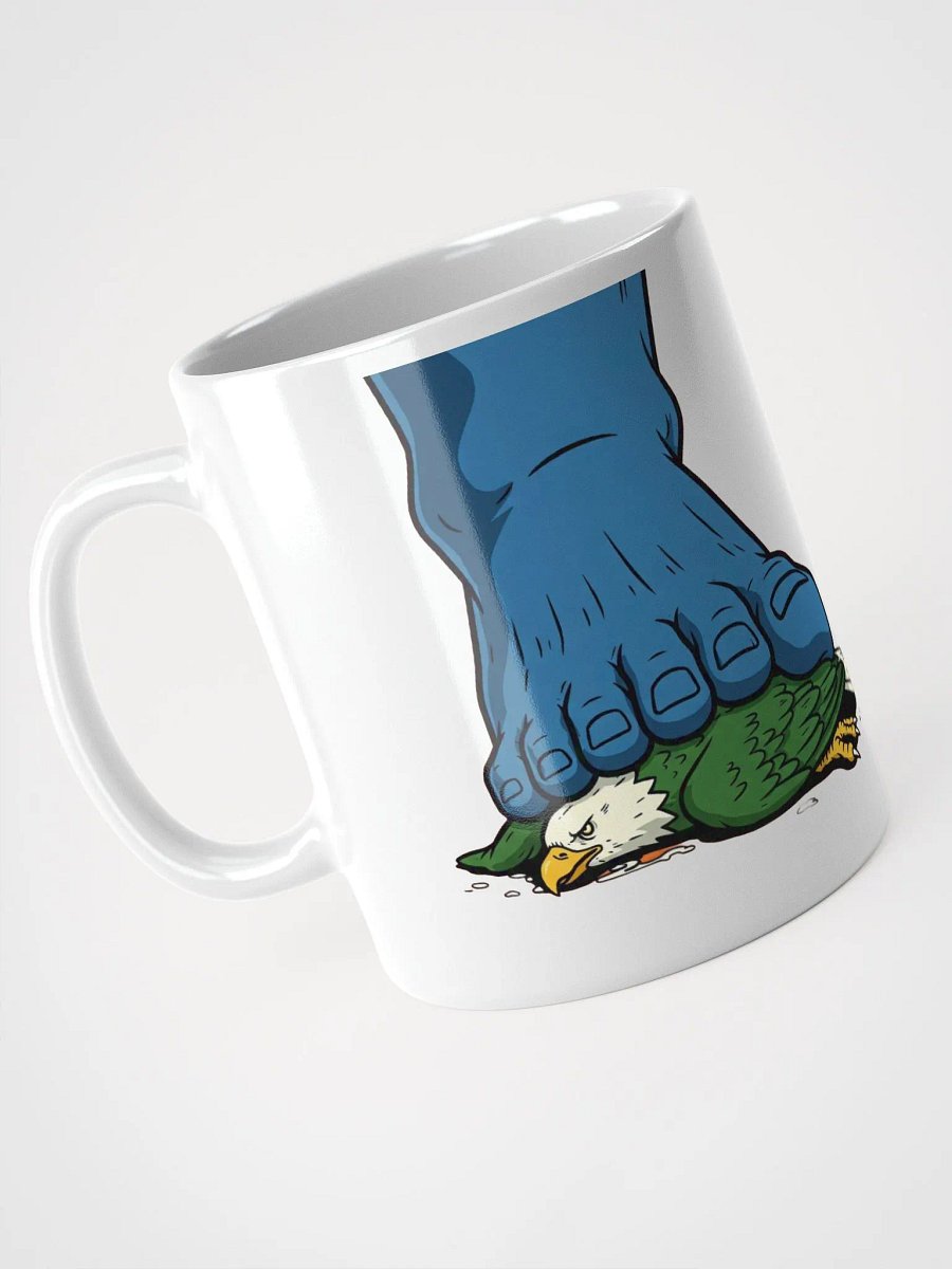 New York Squashing Philadelphia & Dallas Mug product image (4)