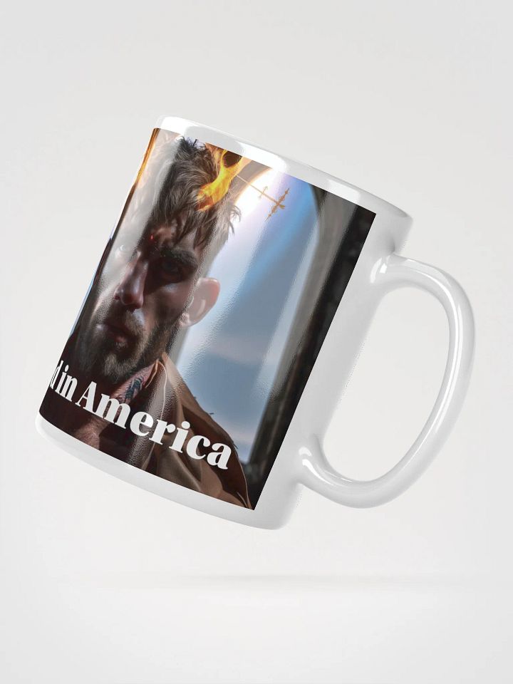 Young and Depressed in America Mug v2 product image (6)