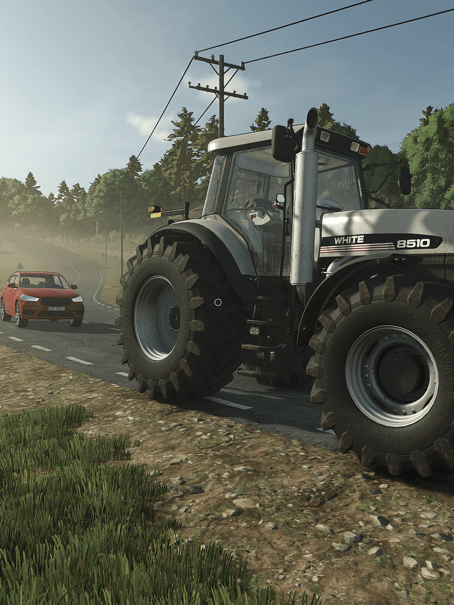 TM FS25 Game Real Life Reshade - BETA + Face/Head Tracker Preset product image (4)