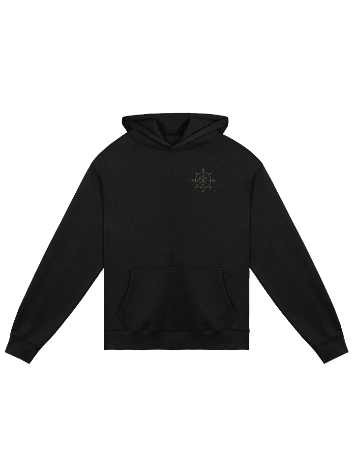 Abstract Vibe Unisex Hoodie product image (25)