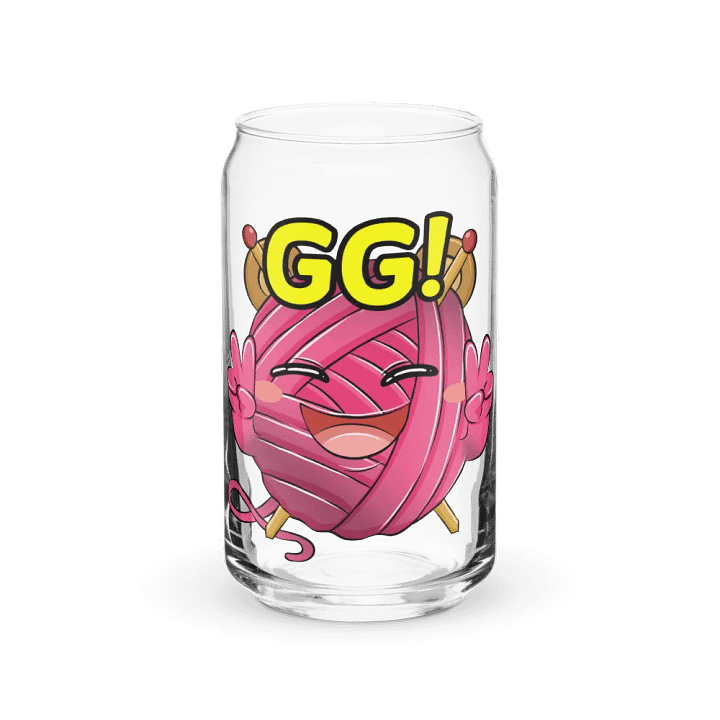 Emote-GG-Glas-16oz product image (2)