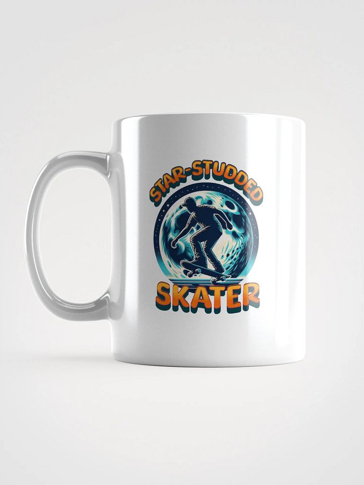 Star-Studded Skater Mug product image (1)