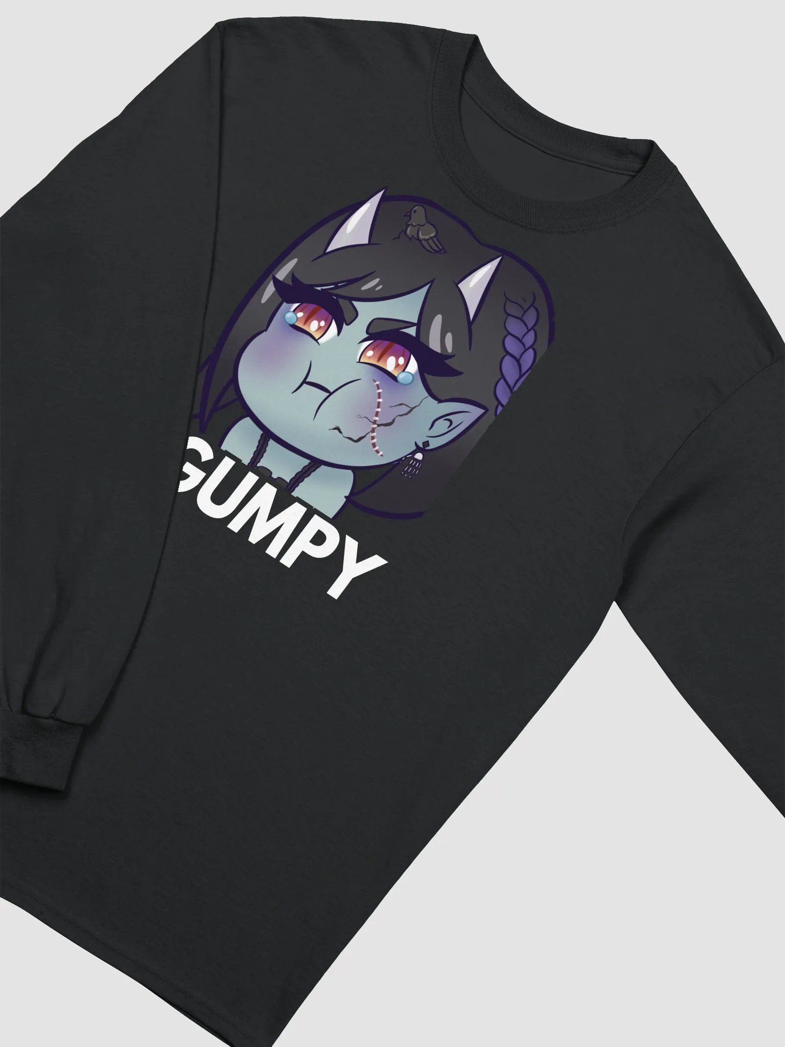 I Gumpy Kay Long Sleeve Shirt product image (3)
