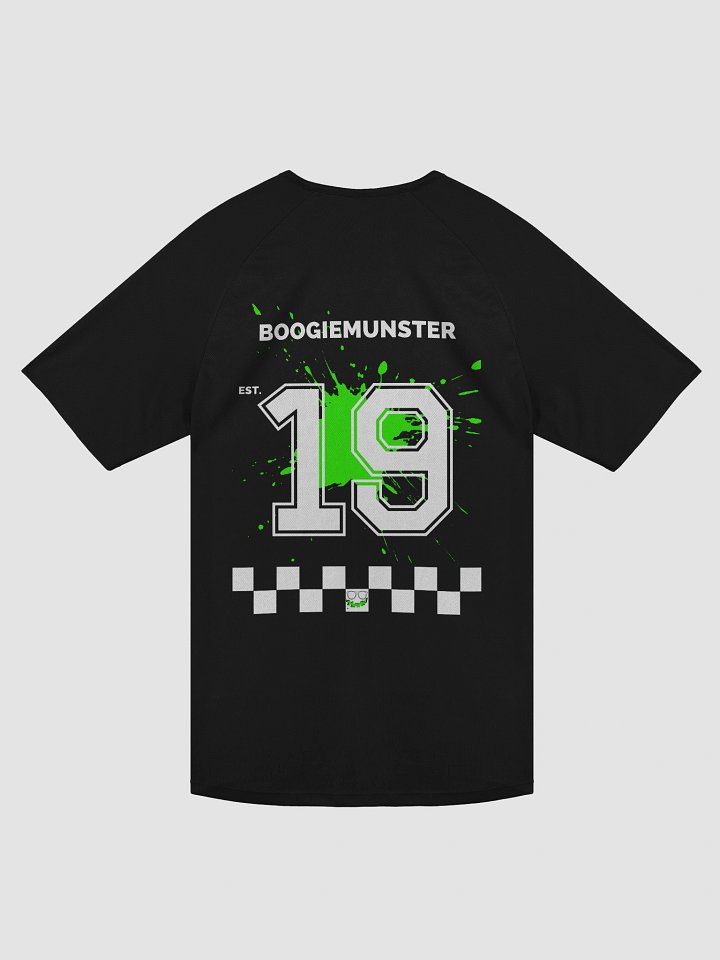 BoogieMunster OFFICIAL Jersey product image (2)