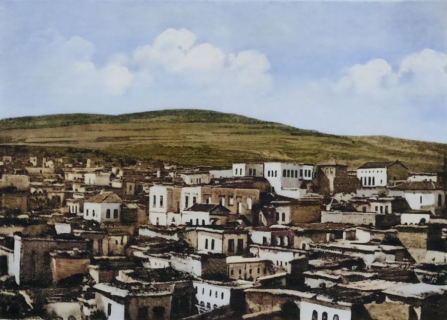 مدينة جسر الشغور مطلع القرن العشرين product image (2)