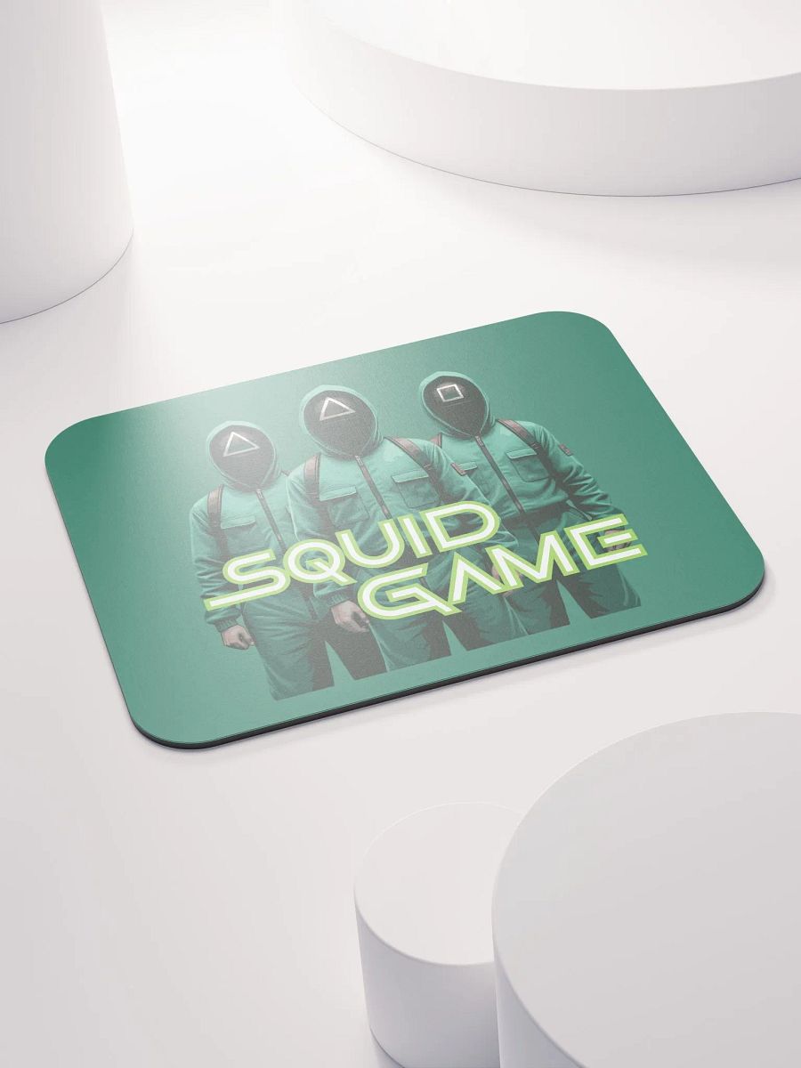 SQUID GAME Inspired Mouse Pad product image (7)