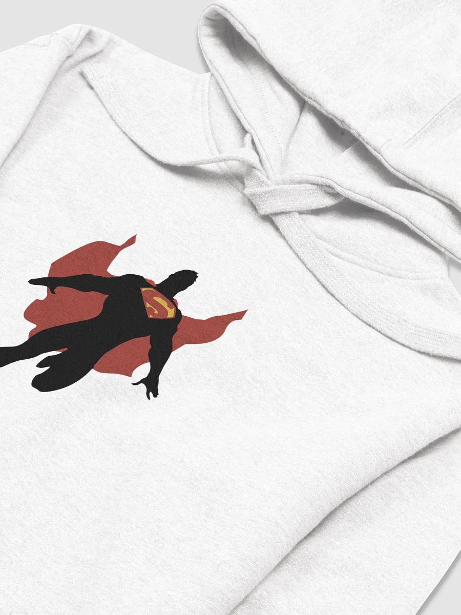 Superman Silhouette Unisex Hoodie product image (33)