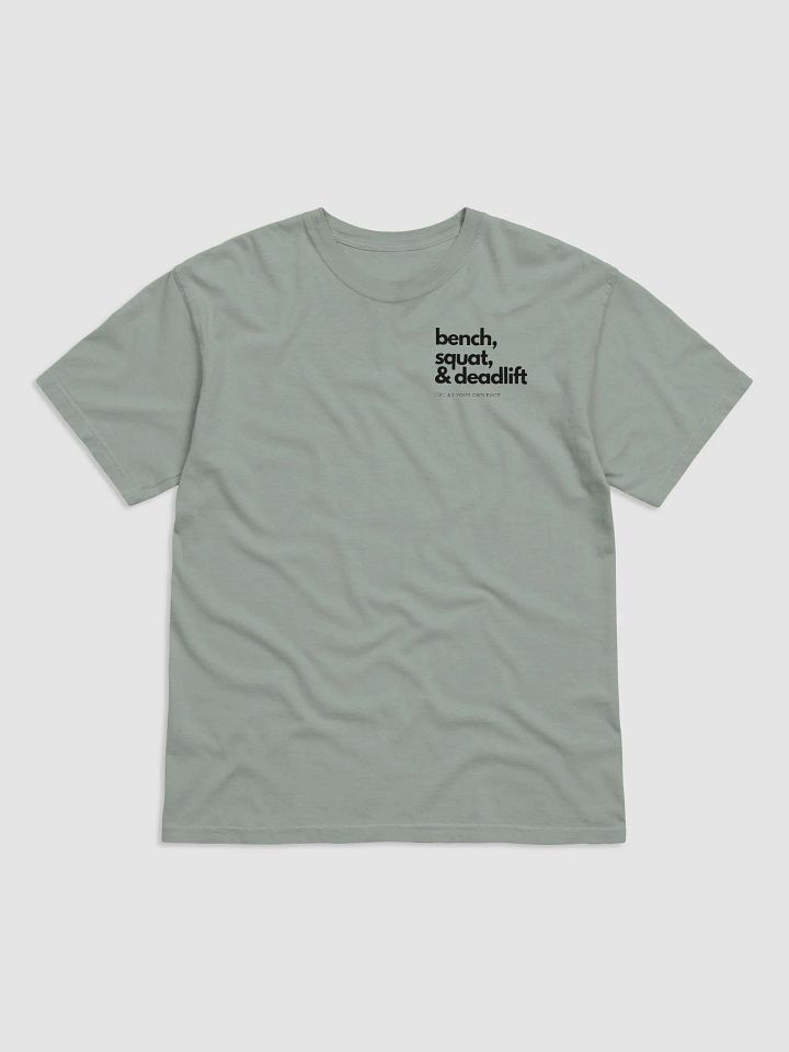 Lift Tee product image (1)