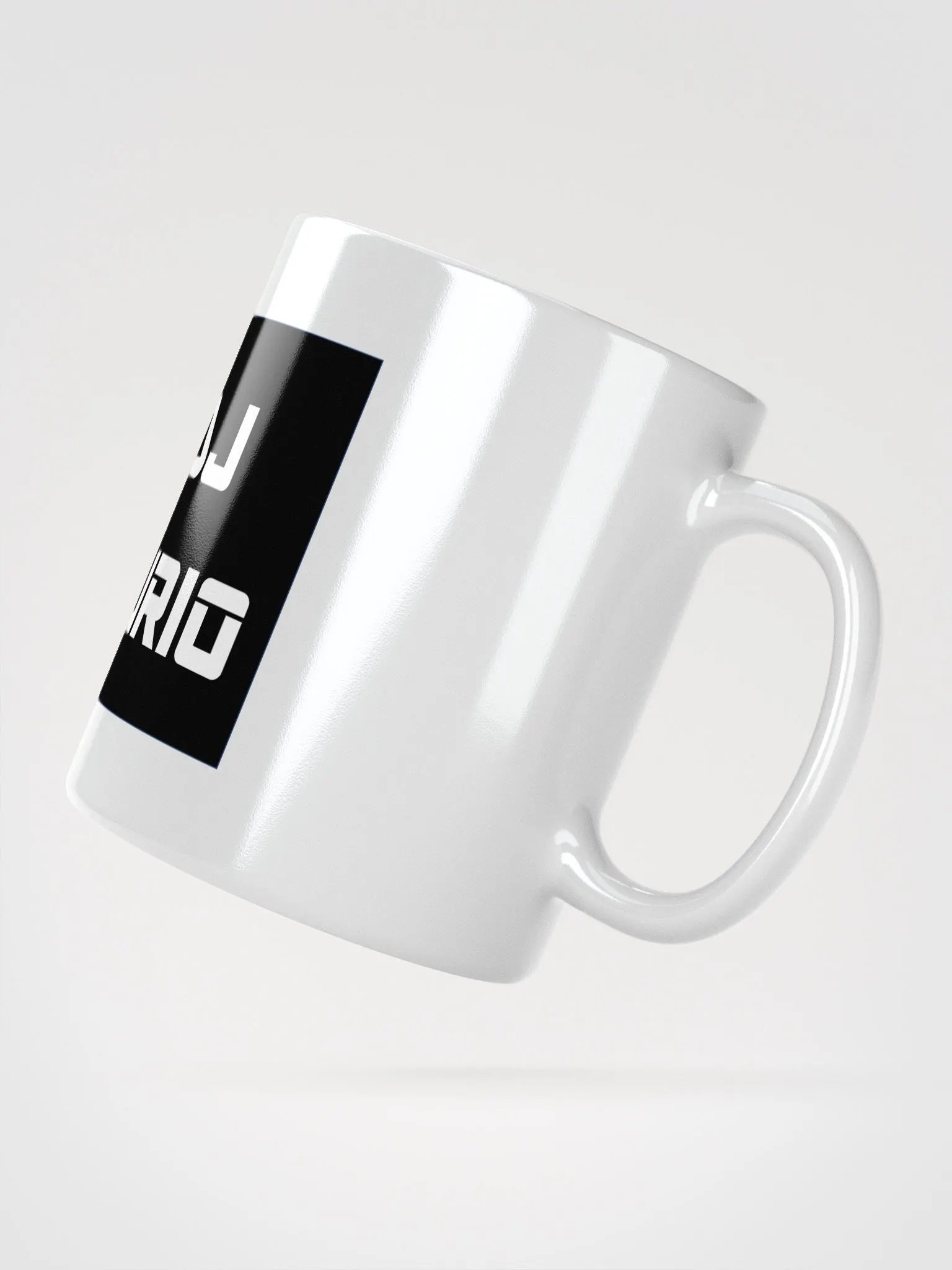 DJ Furio Mug product image (3)