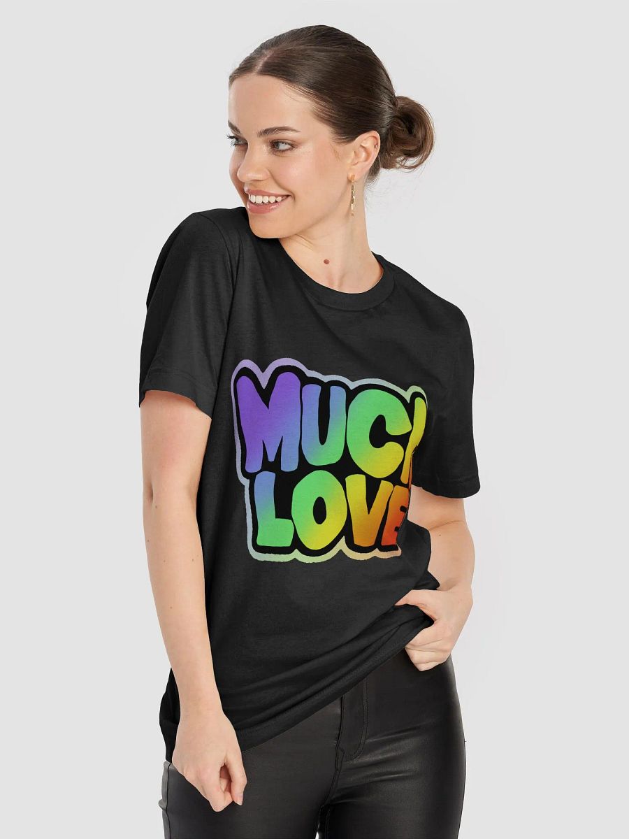 SUPER SOFT MUCH LOVE T-SHIRT product image (18)