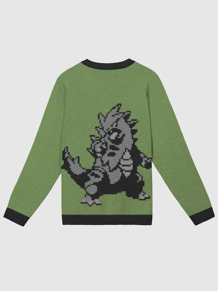 Winter TYRANITAR Knitted Crewneck product image (10)