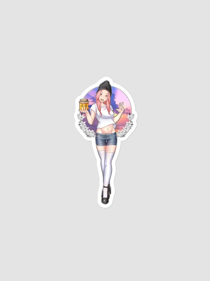 Waifu Sticker product image (1)