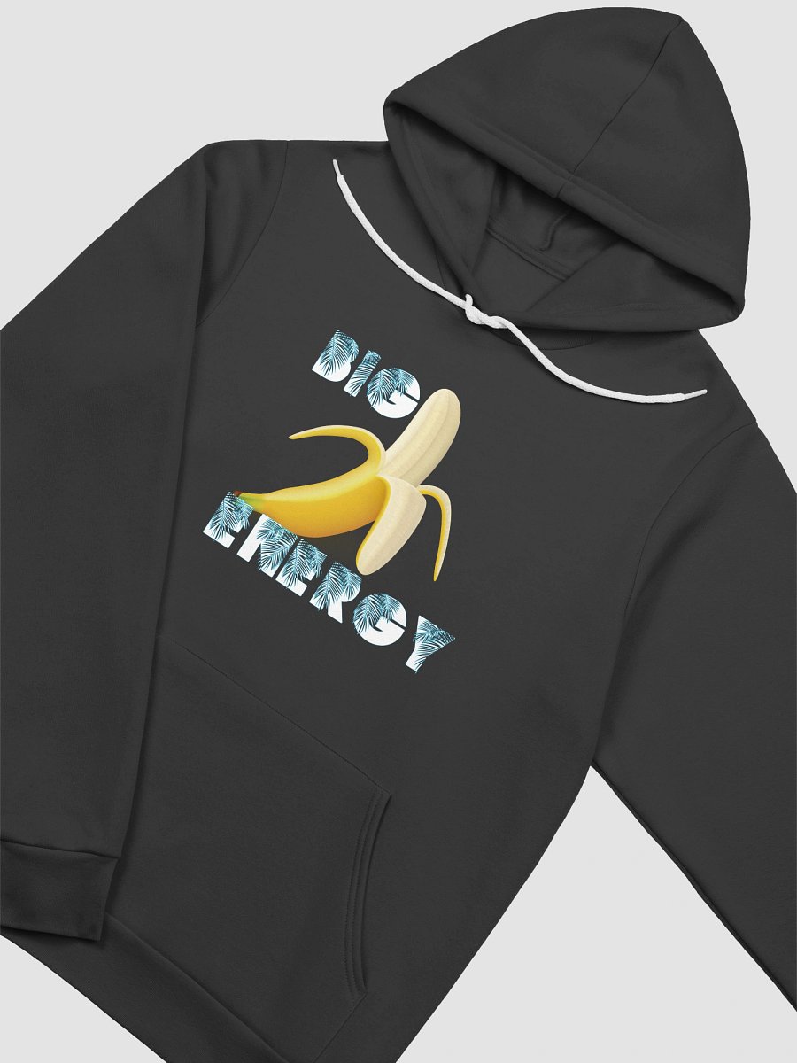 Men's Big Energy Front Logo Hoodie product image (14)