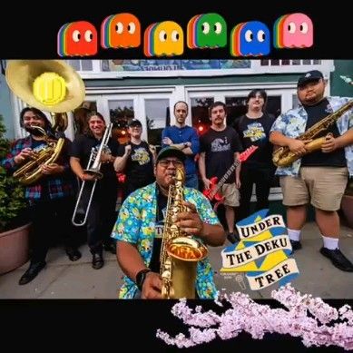 Did ya hear?? We are back to @ani_medford this year!!
We are bringing out some brand new tunes with 2 different sets per day!...