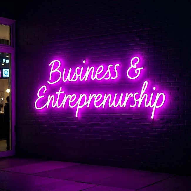 Business & Entrepreneurship