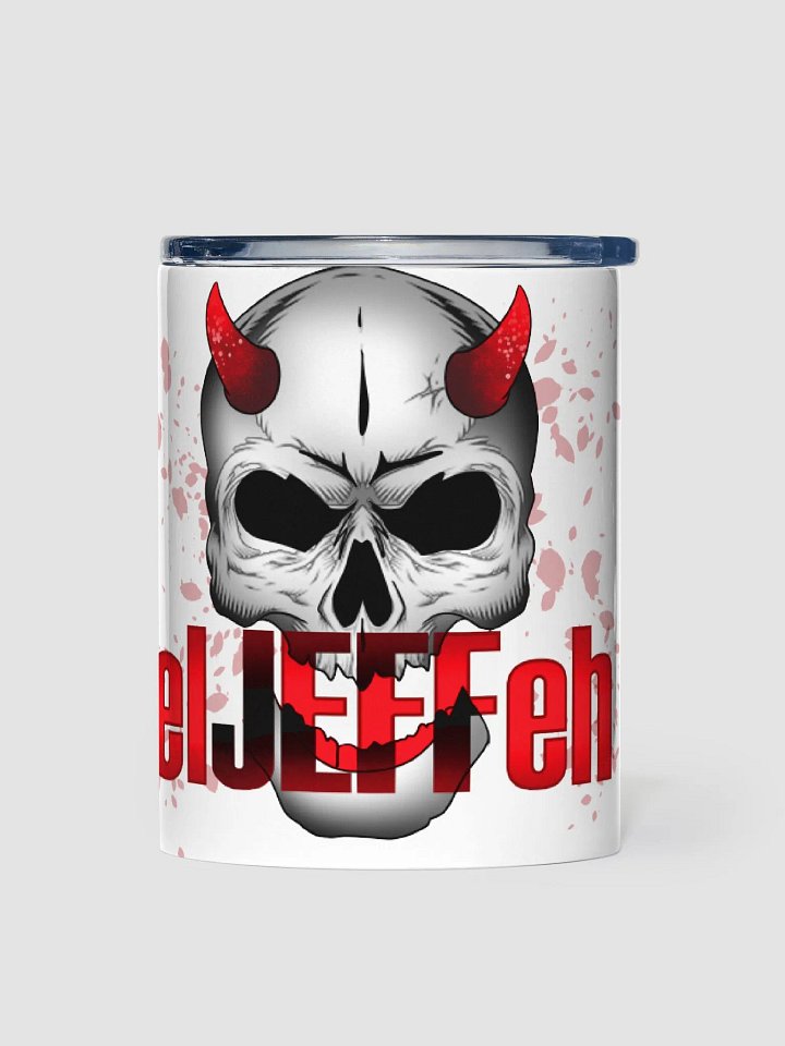 10oz Stainless Steel Tumbler product image (1)