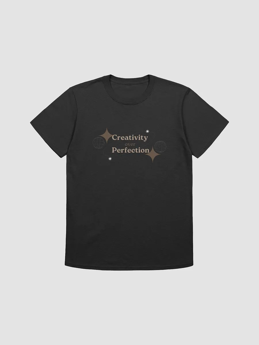 Creativity Over Perfection T-Shirt product image (1)