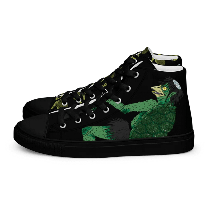 Yokai Kappa Black (Men) product image (1)