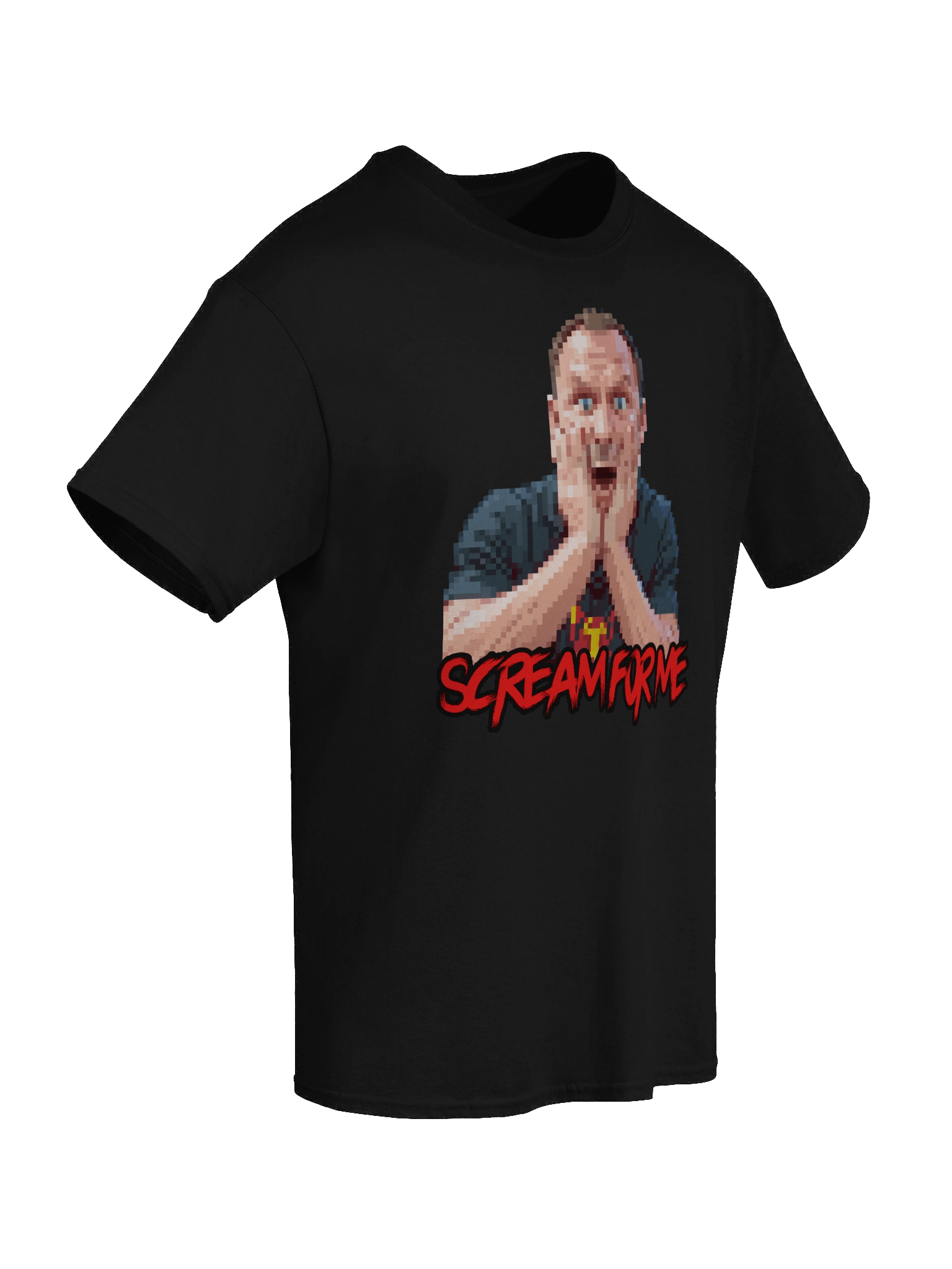 Scream For Me Tee product image (2)
