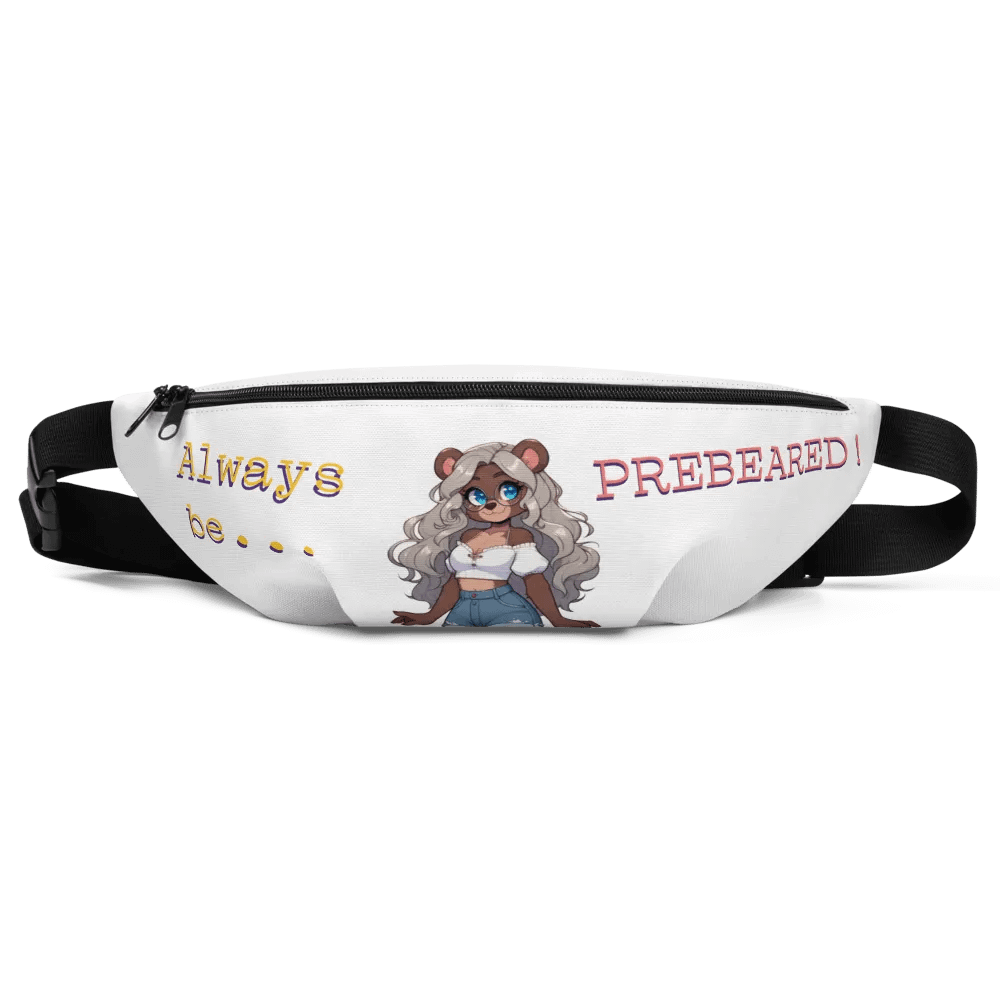 Be PREBEARED Fanny Pack product image (1)