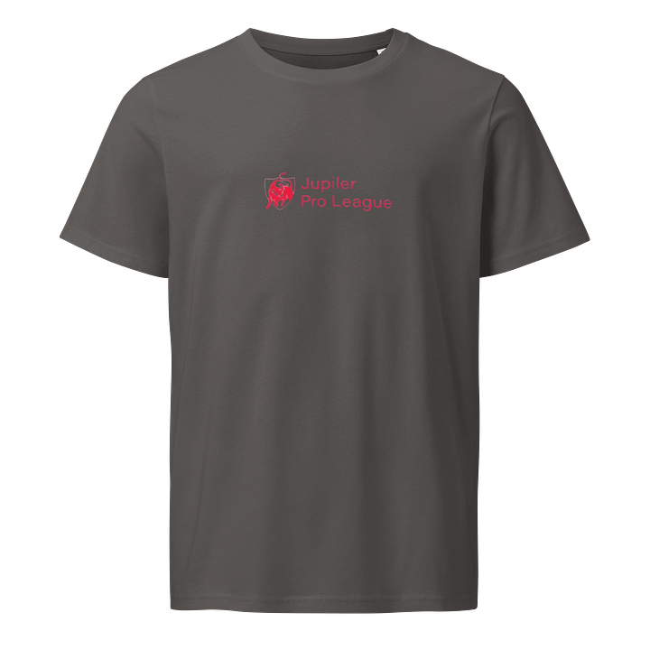 Man Unisex Organic T-Shirt Jupiler League product image (1)