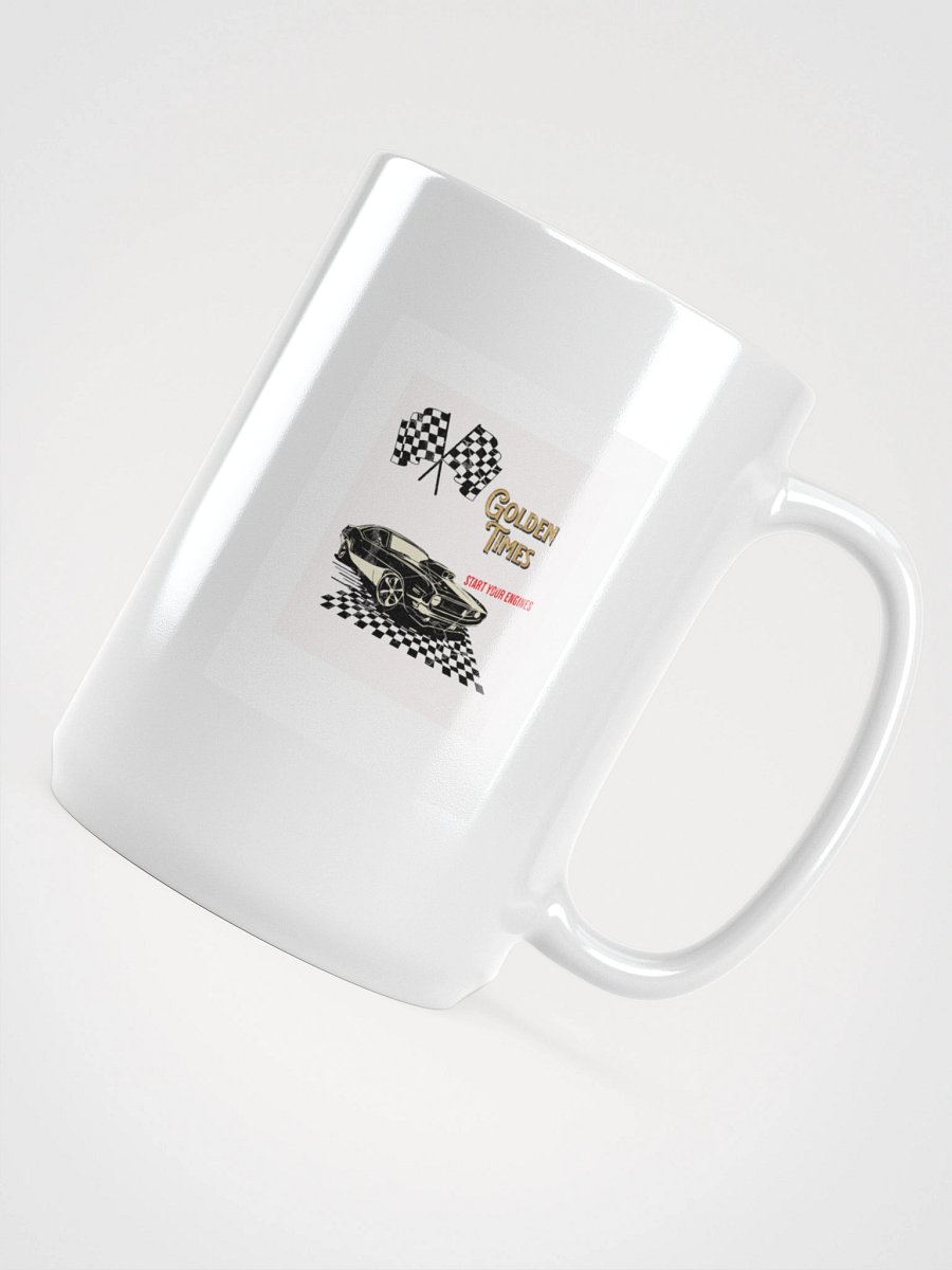 Golden Times Mug product image (4)