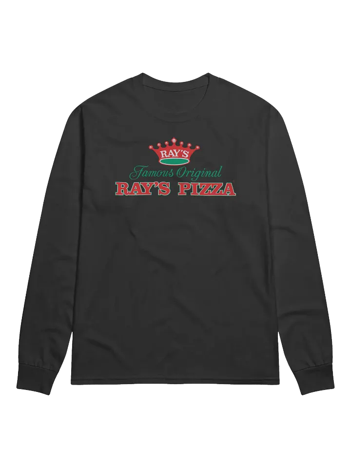 Ray's Pizza x Champion Long Sleeve Shirt product image (1)