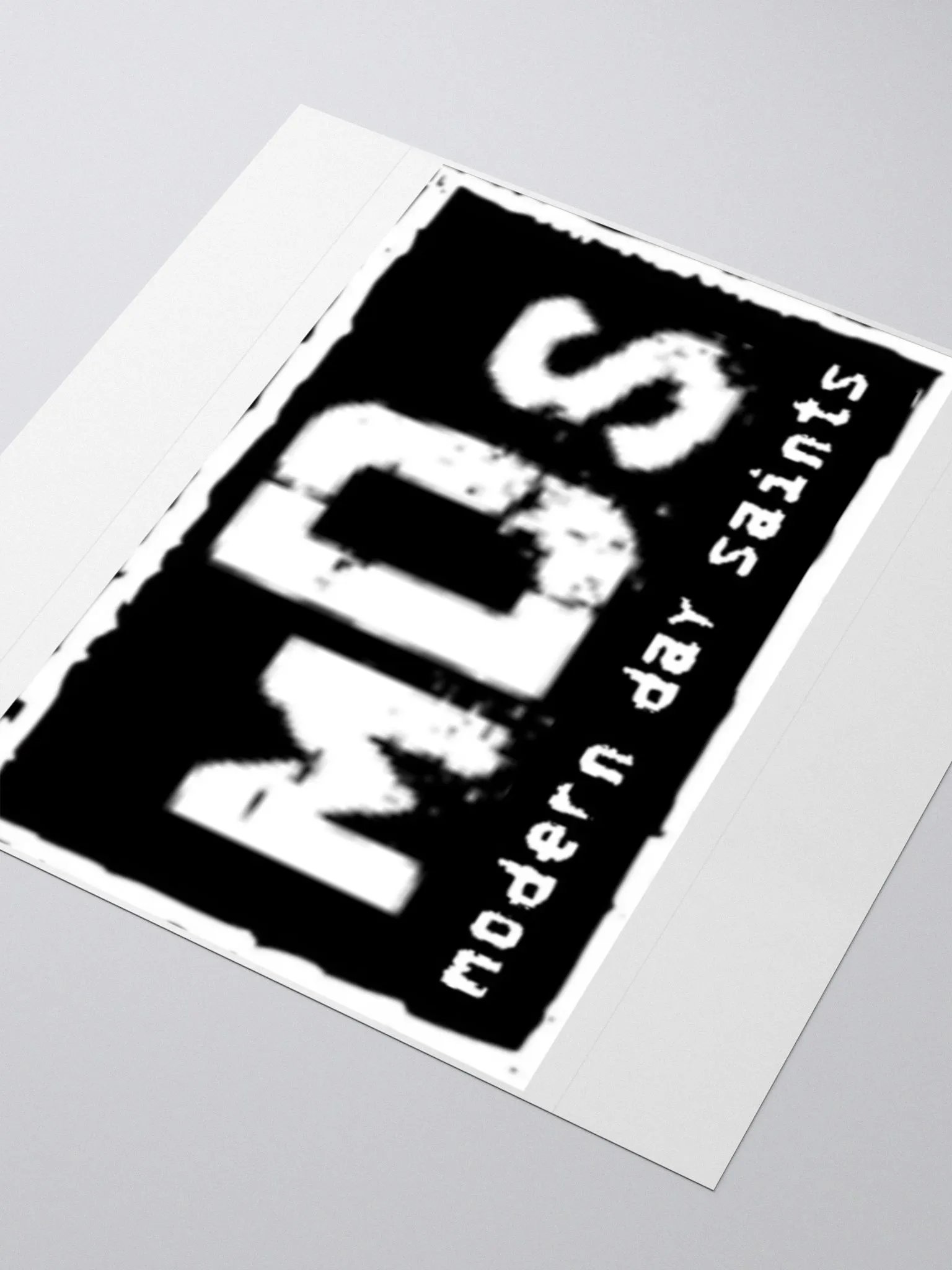 modern Day saints Stickers product image (3)