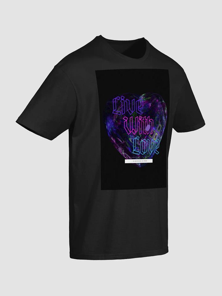 Live with Love Tee Shirt product image (7)