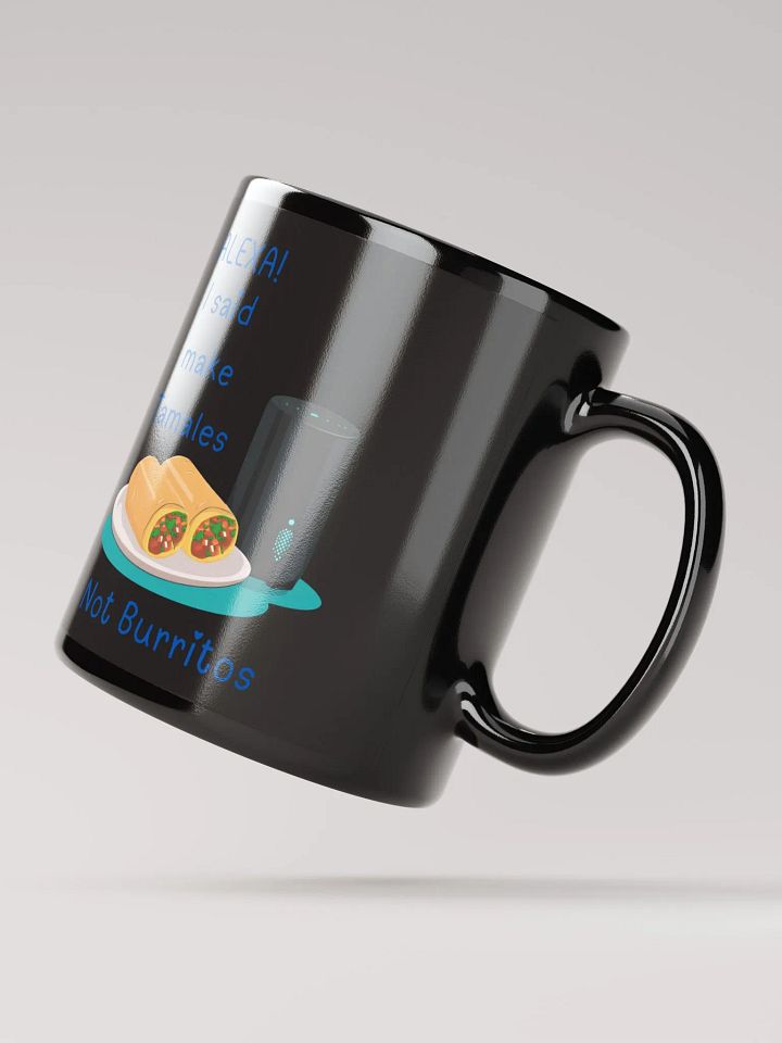 I Said make Tamales black Mug product image (2)