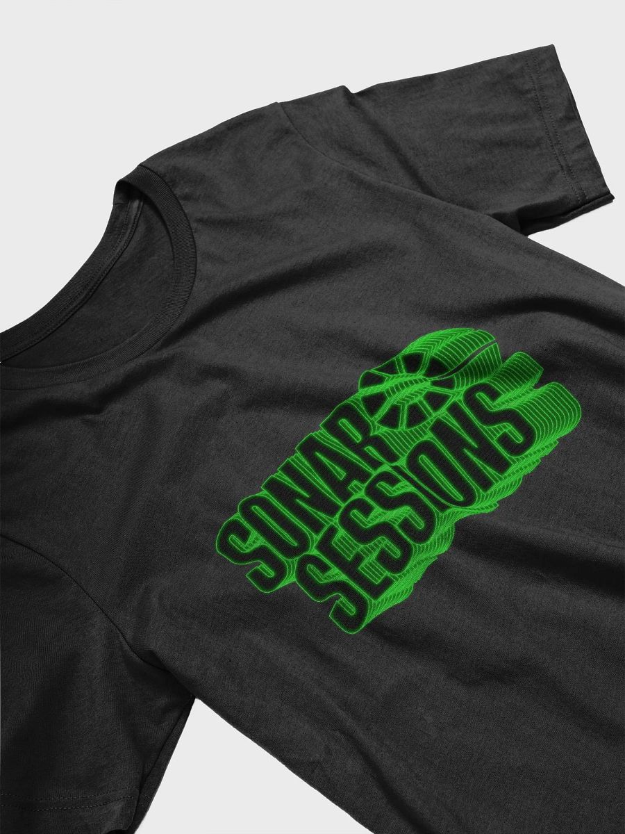 Sonar Sessions Logo T-Shirt product image (22)