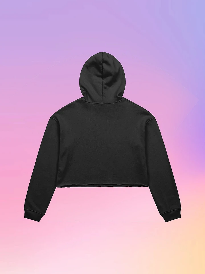 XO BEAR CROP HOODIE product image (2)