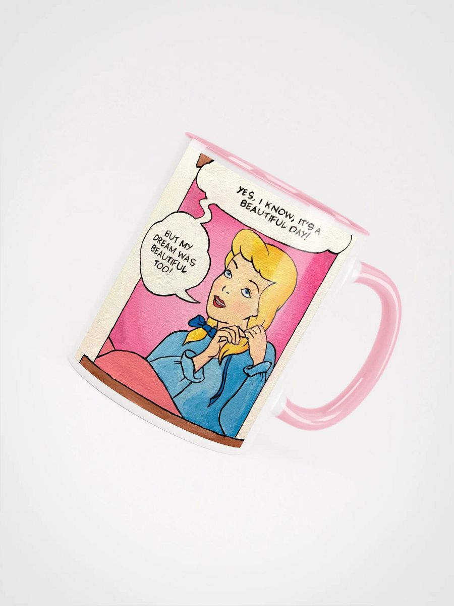 Ella Beautiful Dream Ceramic Mug product image (45)