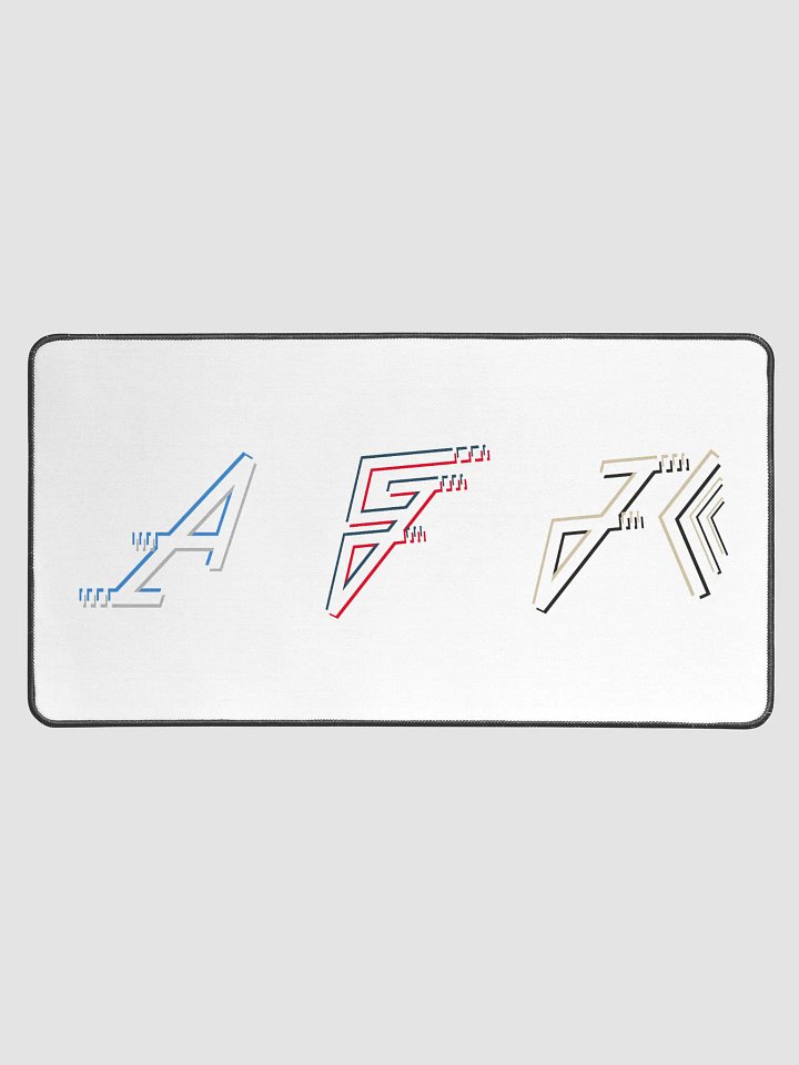 Tapis de souris JR – Édition Racing / Auto product image (1)