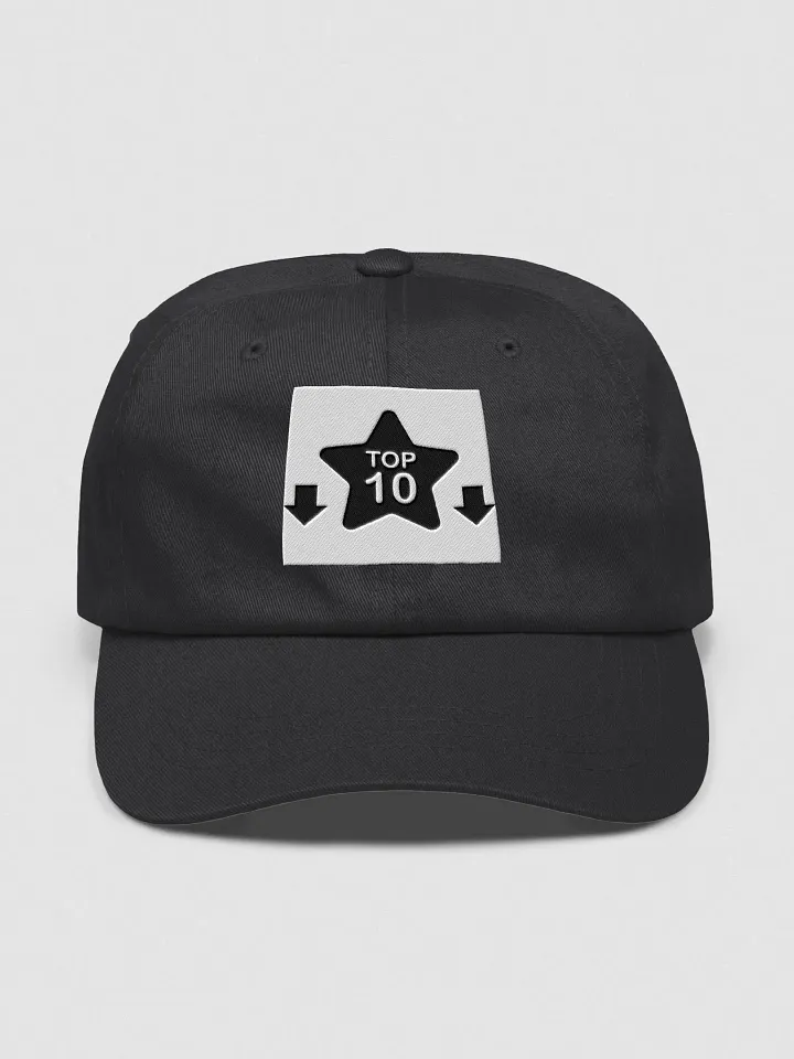 TOP 10 Black Hat Unisex product image (1)