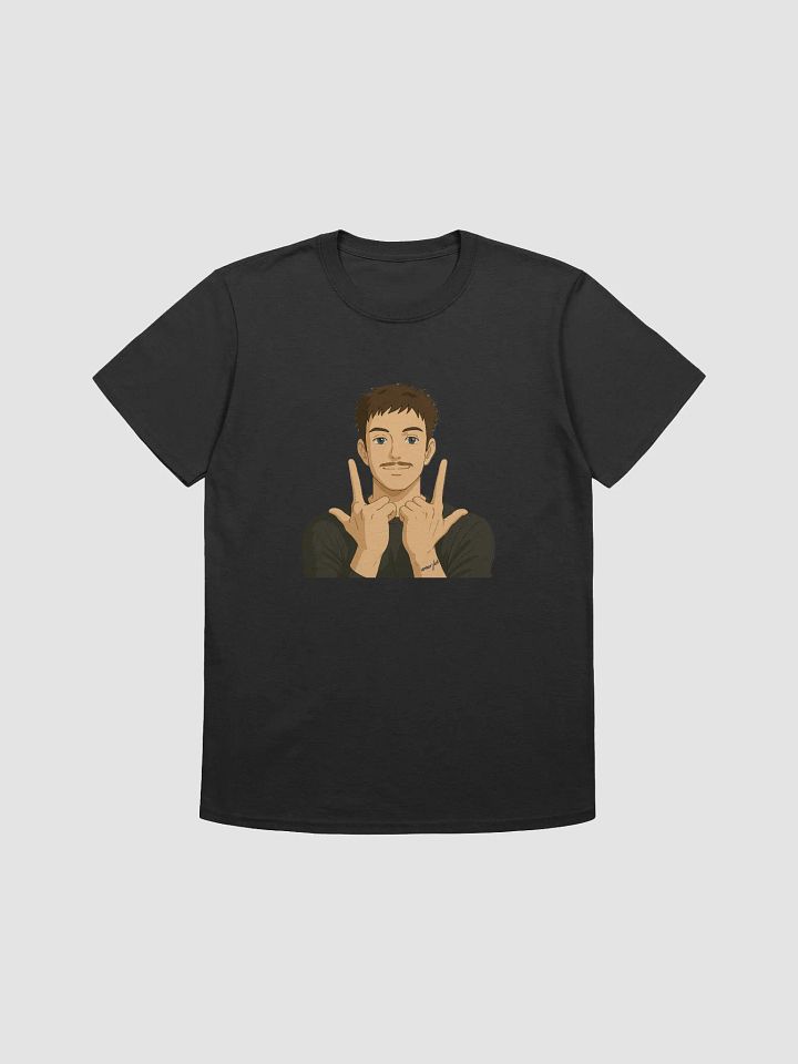 Matt 'Ghibli' Style T Shirt product image (1)