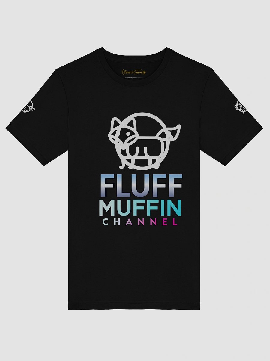 Fluff Muffin Channel - Tee Shirt product image (5)