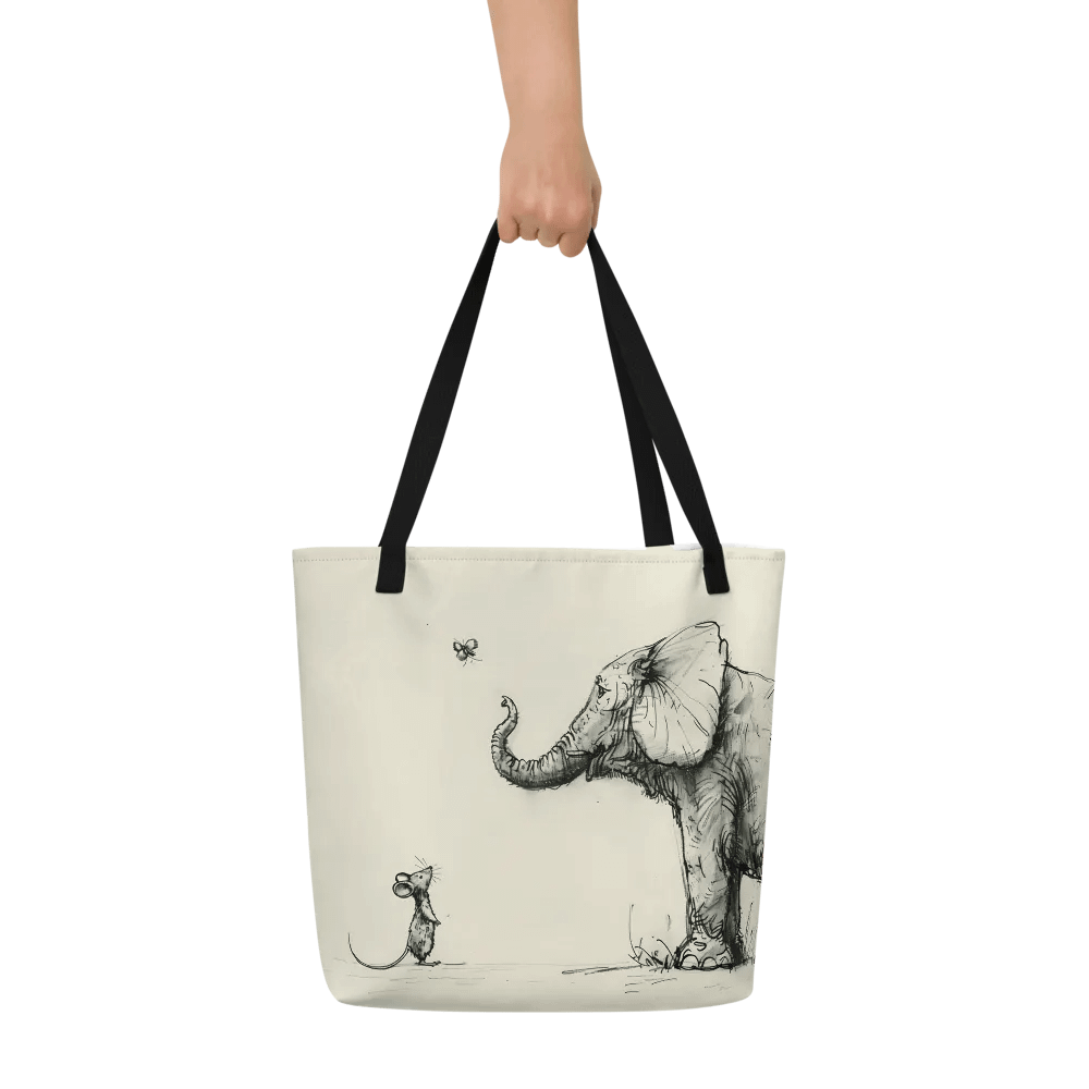 Enjoy The Little Things Tote Bag product image (9)