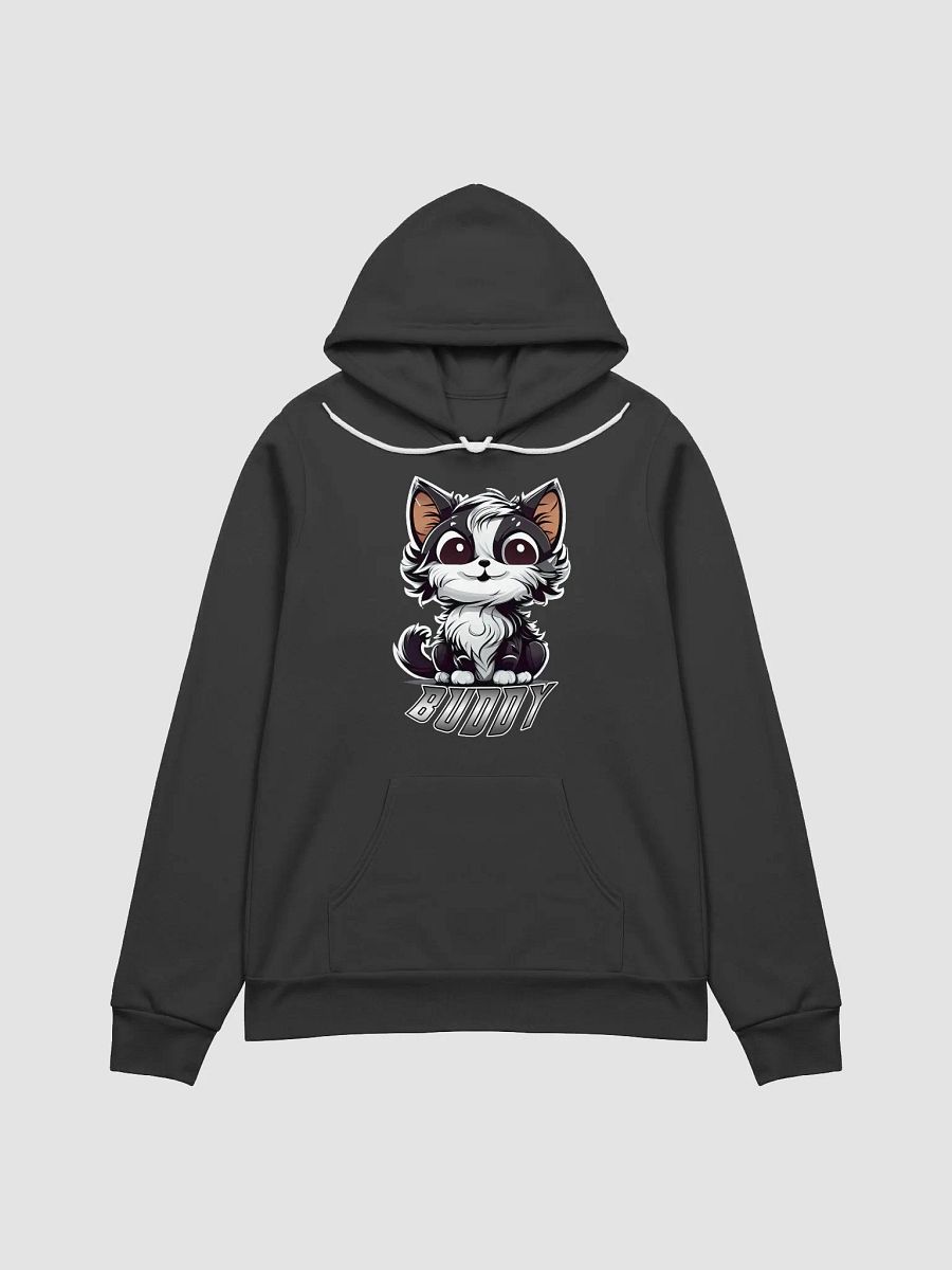 Buddy Bella+Canvas Supersoft Hoodie product image (5)