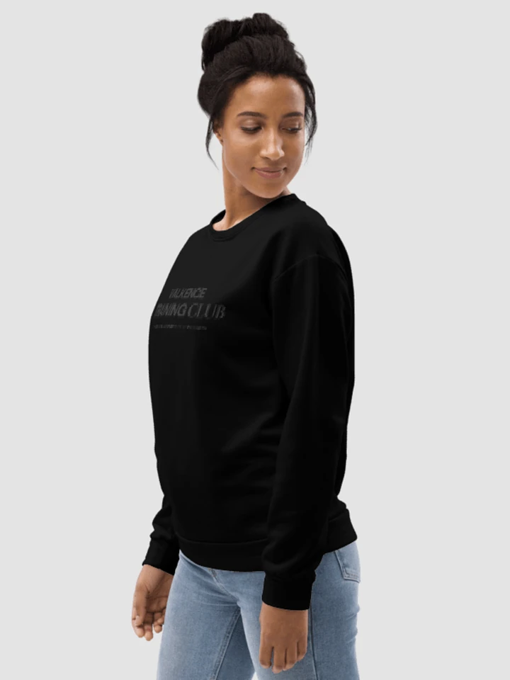 Training Club Sweatshirt - Black product image (1)