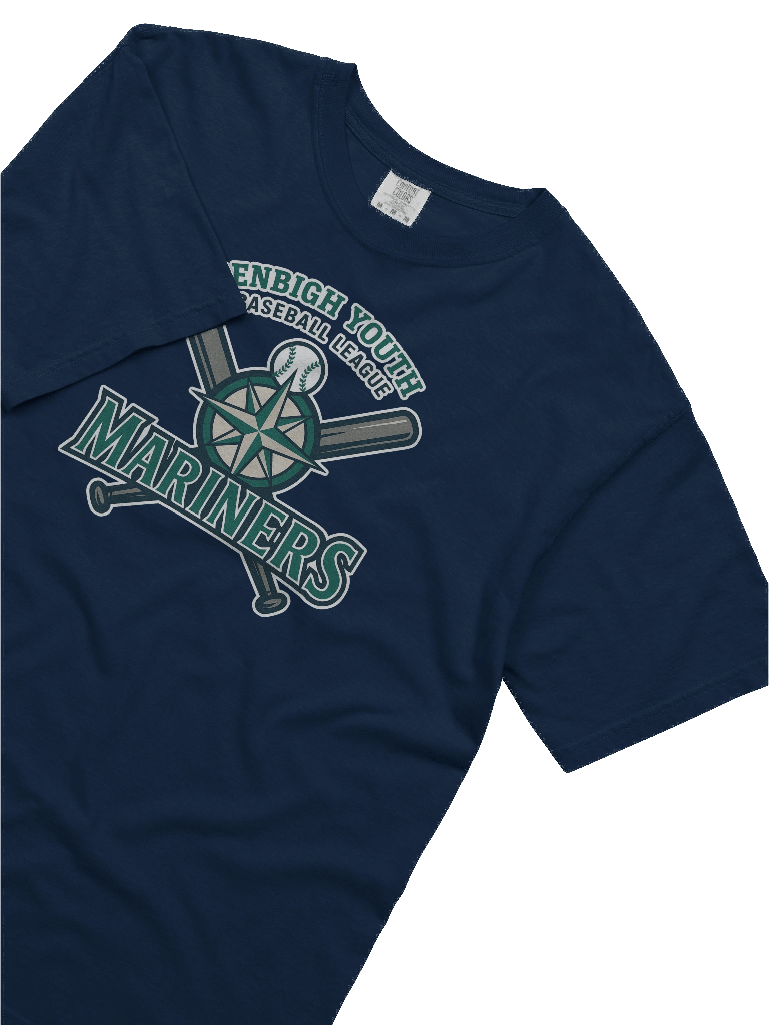 Mariners - Heavyweight T-shirt product image (5)