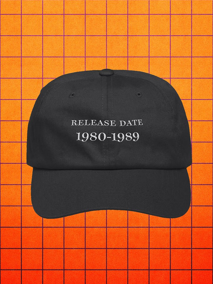 Release Date 1980-1989 product image (1)