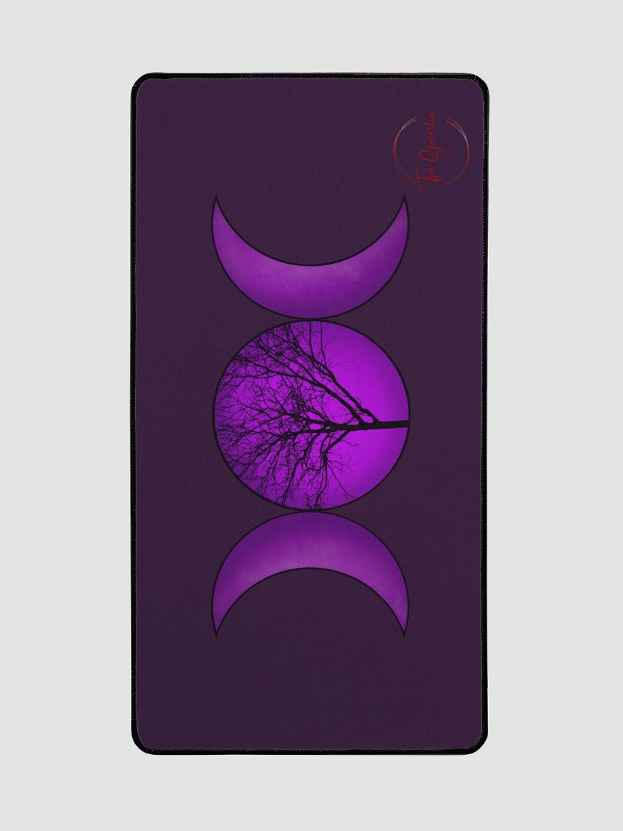 Nightowl Desk Mat product image (2)