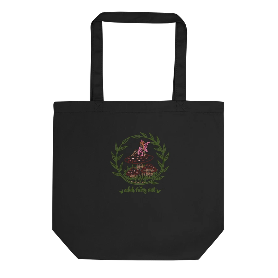 Adah Fairy Art LOGO Tote Bag product image (1)