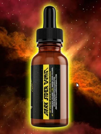 Dark Sider Donut Beard Oil product image (2)