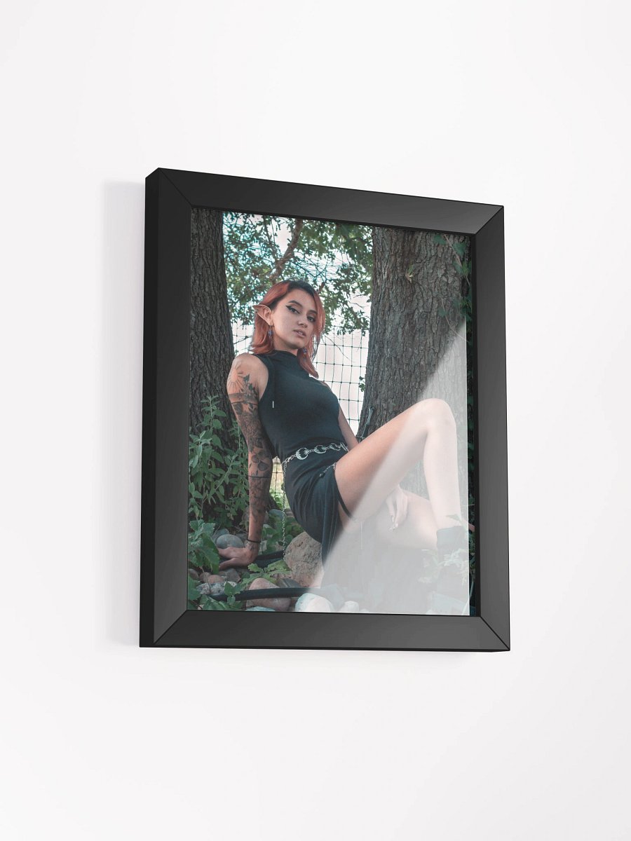 AliMyGuy Elven Framed Poster product image (4)