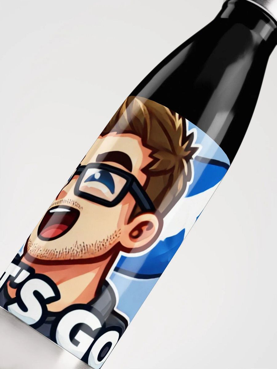 scottish lets go stainless bottle product image (5)