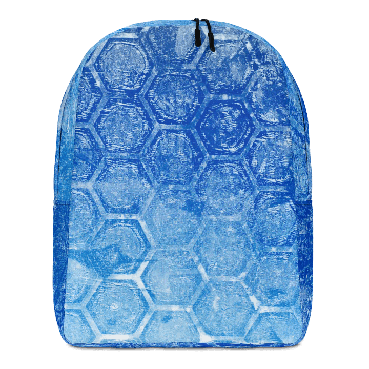 Sunprint Minimalist Backpack product image (2)