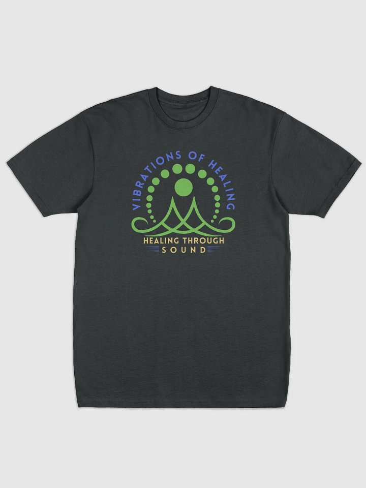 Vibrations of Healing Premium Tee product image (2)